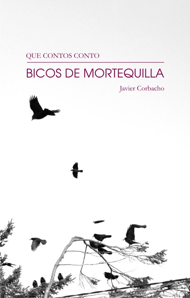 portada libro bicos de mortequilla