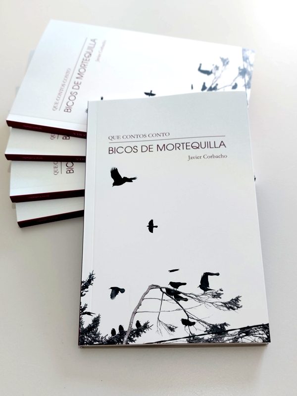 Foto Libro Bicos de Mortequilla